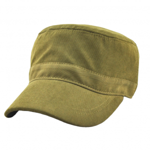 Solid Casual Retro Cap