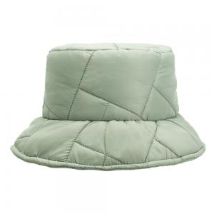 Stitching Bucket Hat