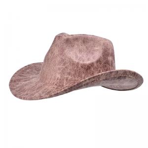 Texture Western Cowboy Hat