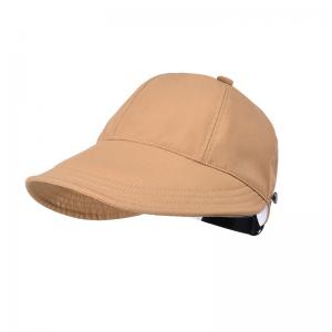 Quick-Drying Wide-Brimmed Cap