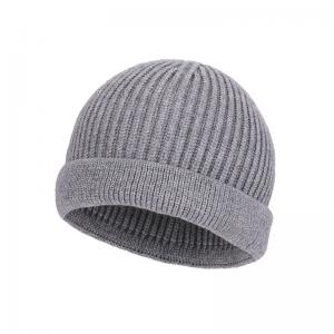 Basic Cuffed Beanie