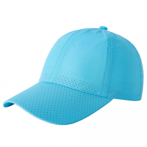 Moisture-Wicking Mesh Baseball Cap