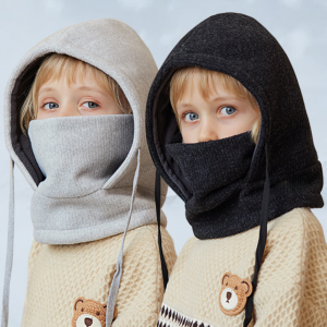 Kids Balaclava Snood